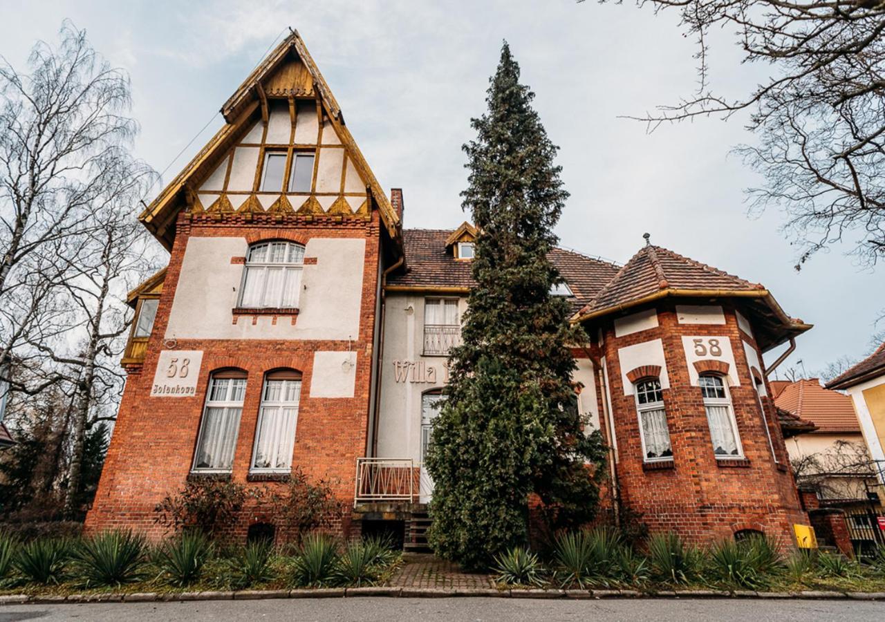 Willa Bajka Inowrocław Eksteriør billede
